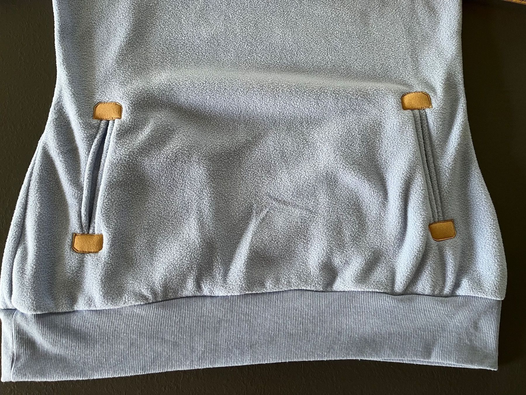 Maglioni & Felpe: Flecce-Sweater / Kapuzenpullover – Usato da Lustmühle venduto da isa_g6kl 2