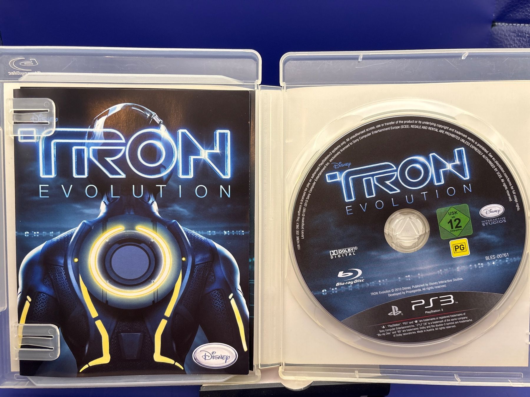 Sony Spiele: TRON - Sony Playstation 3, PS3 – Gebraucht aus Zürich von hiddentreasures_zh 2