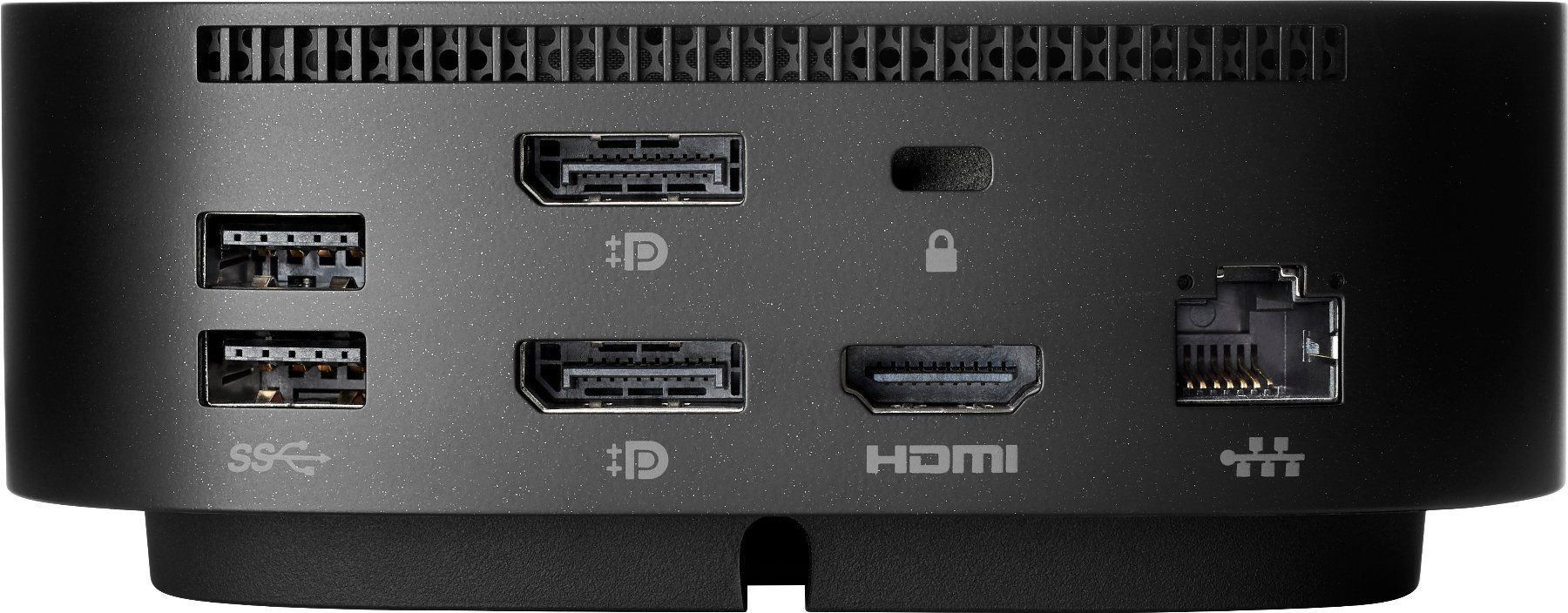 Hewlett Packard Docking station: HP USB-C Notebook Dockingstation G5 (5TW10AA) – Usato da Grafstal venduto da Brubus 5
