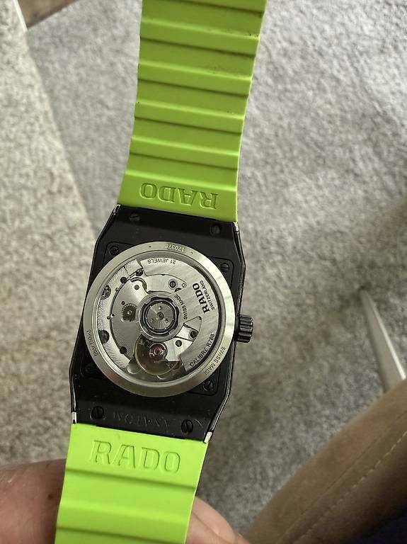 Rado Orologi: Rado anatom automatic – Usato da Schwanden GL venduto da sar_hxb7 1