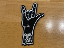 Patch Sticker Aufnäher Rock Punk Metal 235