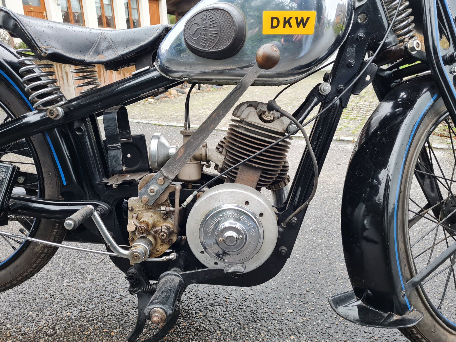 Strada: DKW 300 Luxus Bj1929 Oldtimer Veteran – Usato da Wynau venduto da Bastel87 8