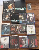 Komplette Silent Hill Sammlung für Playstation+Lösungsbücher