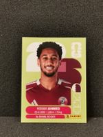 Panini Wm 2026 Sticker :Homam Ahmed Qat 5