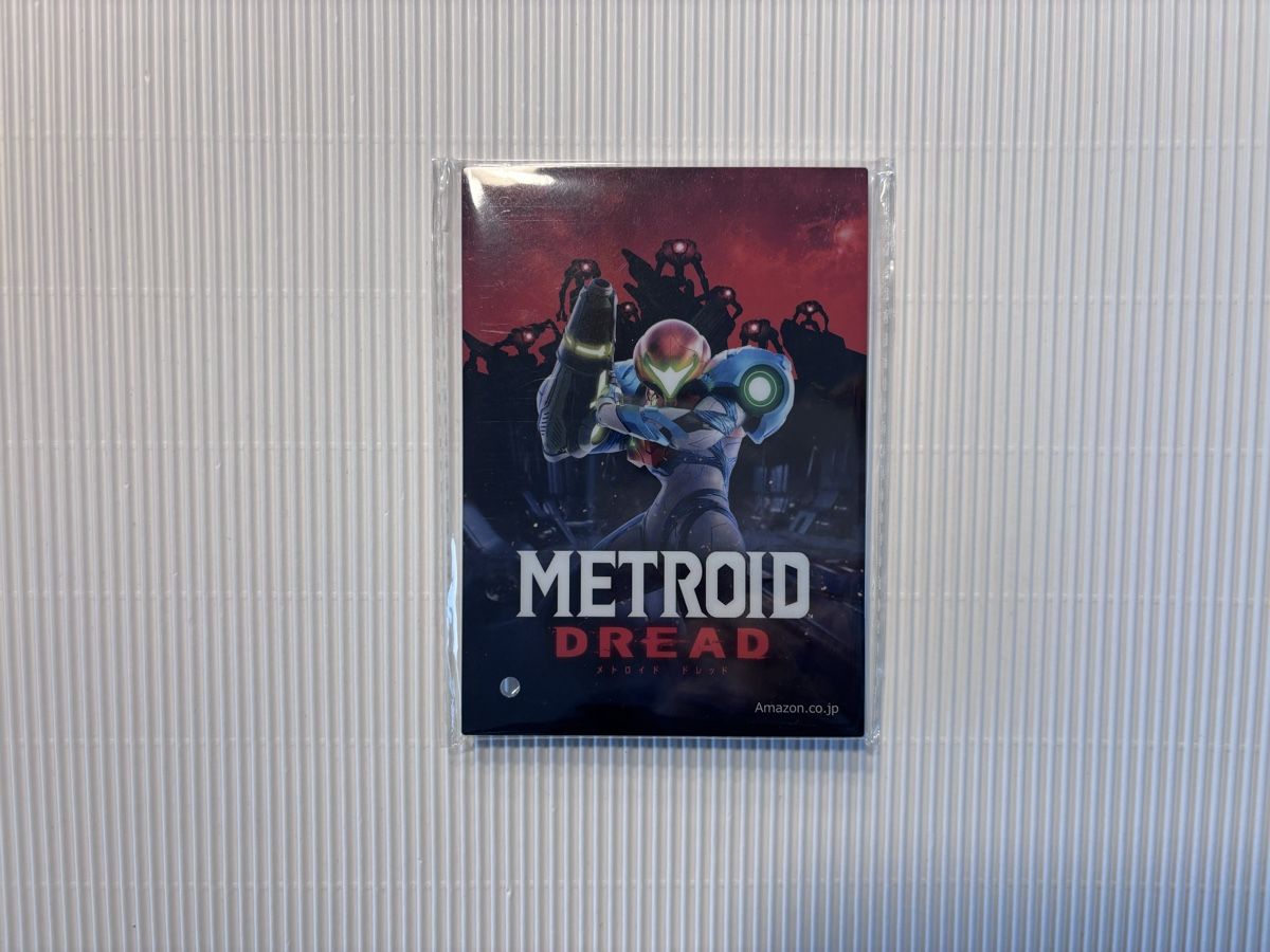 Giochi: Nintendo Switch Metroid Dread Acryl Ständer Neu! Selten – Nuovo e nell'imballaggio originale da Kehrsatz venduto da Sash17