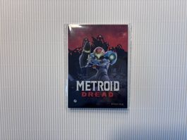 Nintendo Switch Metroid Dread Acryl Ständer Neu! Selten