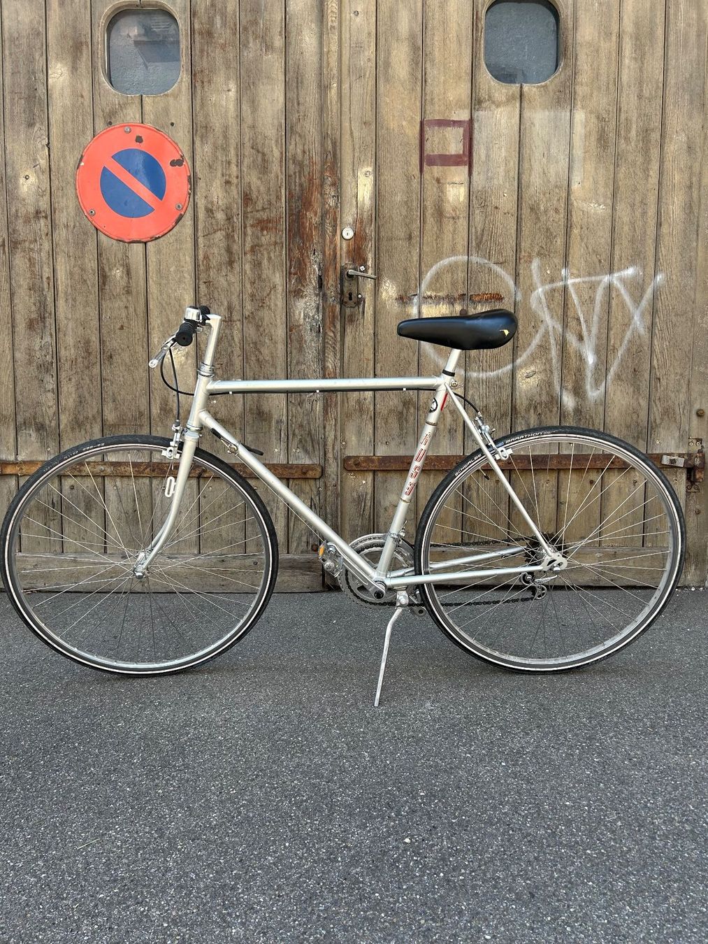 Velos: Herrenvelo Ruso – Gebraucht aus Zürich von Bausso