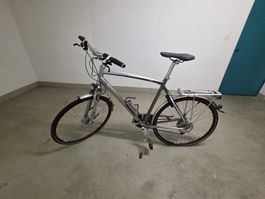 Herrenrad Villiger Leventina