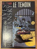Yves Rokatansky  E.O DEDICACER (ONE SHOT  T.B.E.) Le témoin