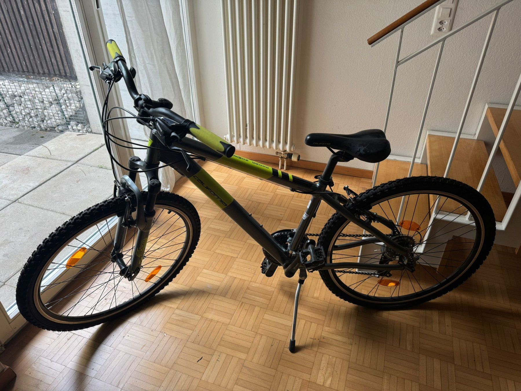 Biciclette: Mountainbike 26 38 cm – Nuovo (secondo la descrizione) da Basel venduto da RobertoMansella84 2