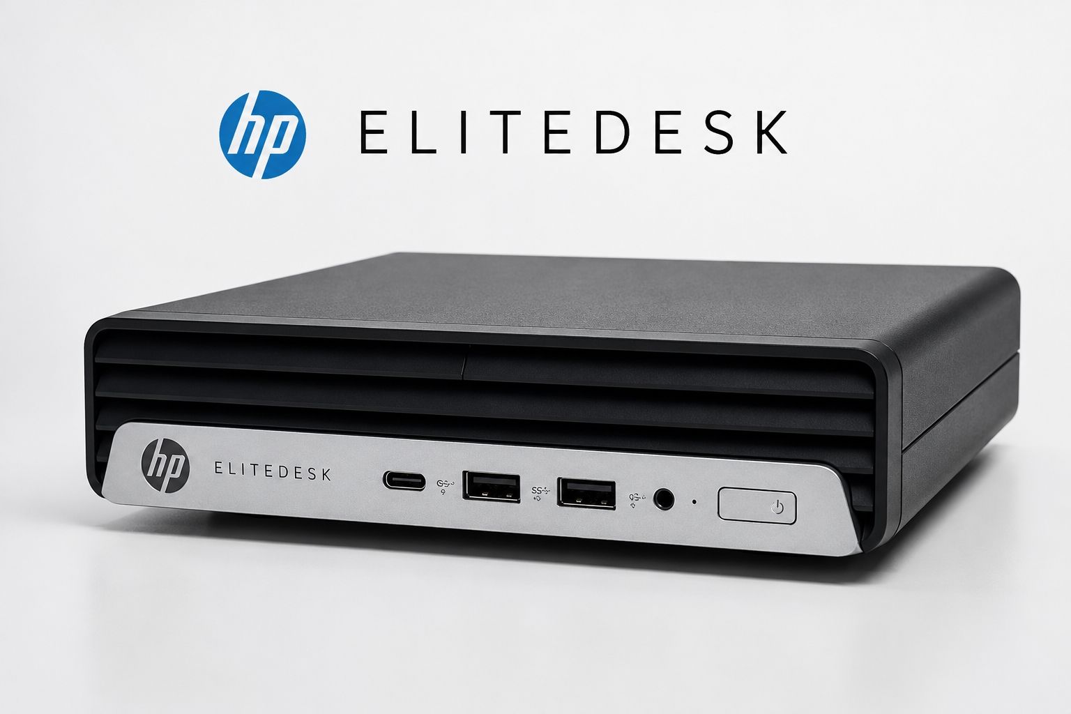 Hewlett Packard PC: HP EliteDesk 800 G4 Mini – Usato da Lugano venduto da dan_brv2