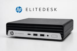 HP EliteDesk 800 G4 Mini