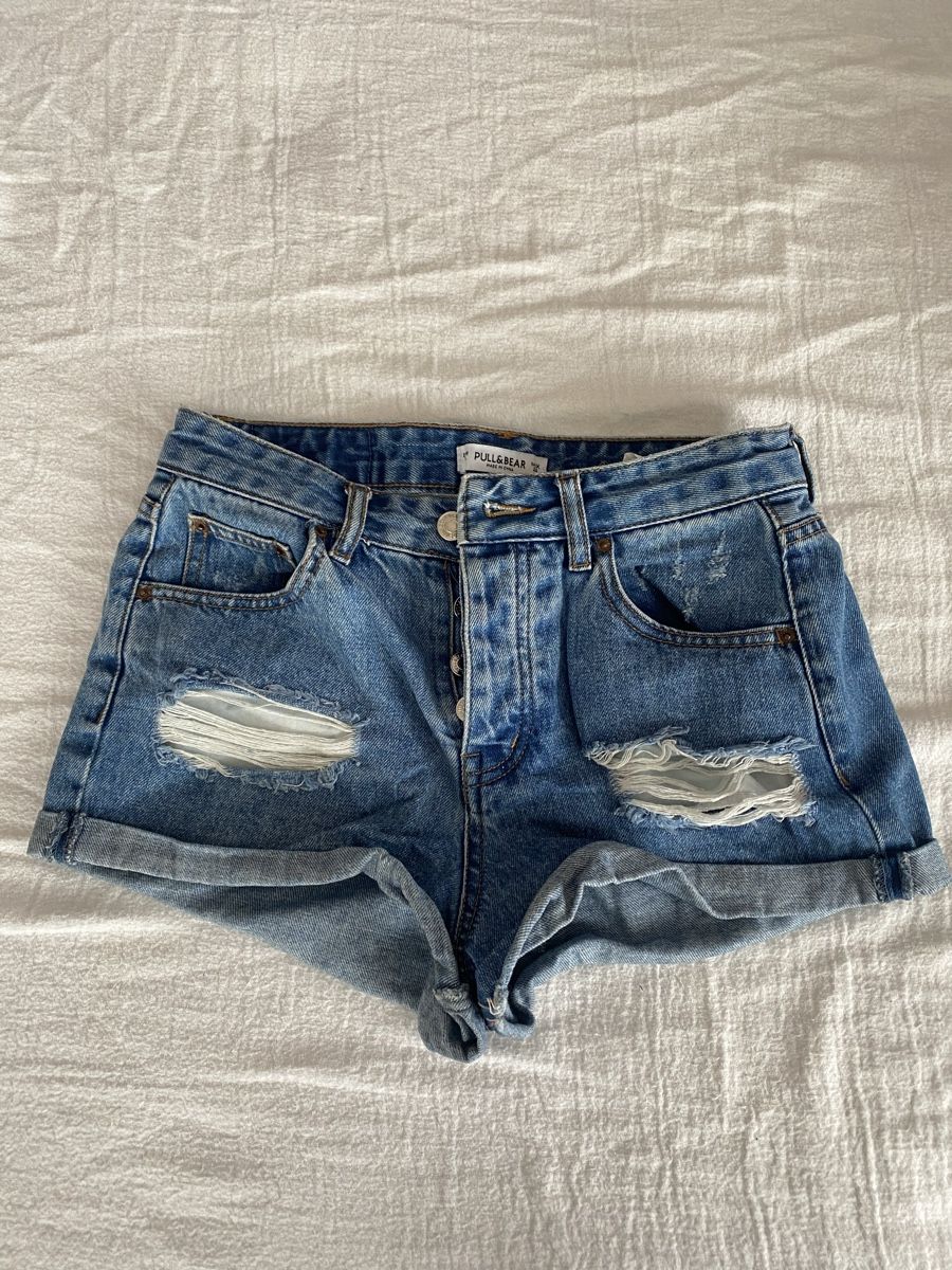 Pull&Bear Pantaloni: Hot Pants Pull&Bear – Usato da Huttwil venduto da mandala123