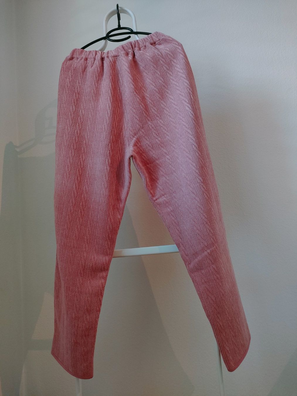 Negligees & Pigiami: Wunderschönes 2-teiliges Pyjama rosa – Nuovo (secondo la descrizione) da Dietikon venduto da MJ_Sporting 4