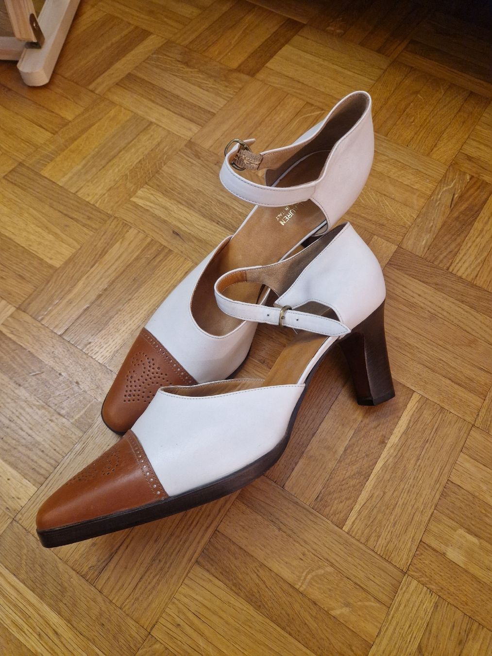 Ralph Lauren Scarpe da donna: Escarpins Ralph Lauren – Nuovo (secondo la descrizione) da Chavannes pres renens venduto da Scbel 4