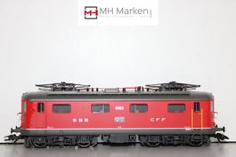 Märklin 39421 E-Lok Re 4/4 I SBB CFF FFS Digital mfx AC OVP