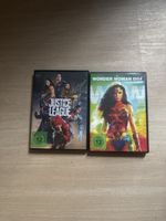 Justice League und Wonder Woman 1984 DVD FSK 12
