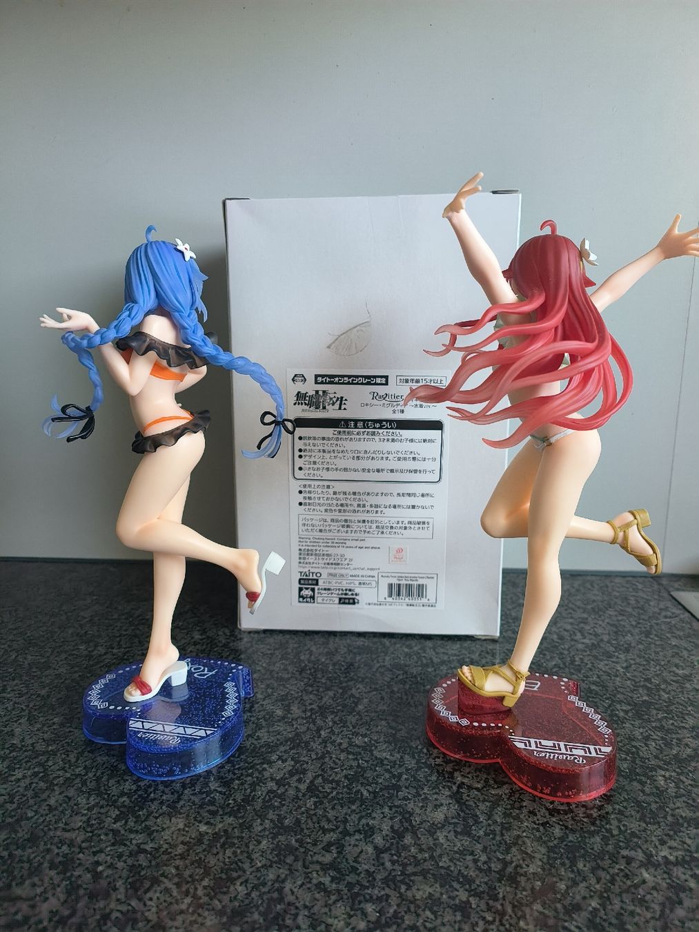 Figuren: Figuren Set Roxy & Eris Swimmsuit Figur – Gebraucht aus Emmenbrücke von Marco01334 1