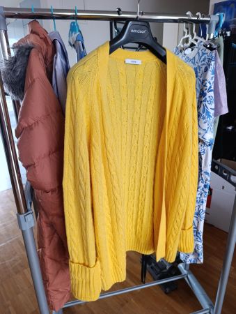 Erdem Strickjacke Cardigan Damen, Gr L