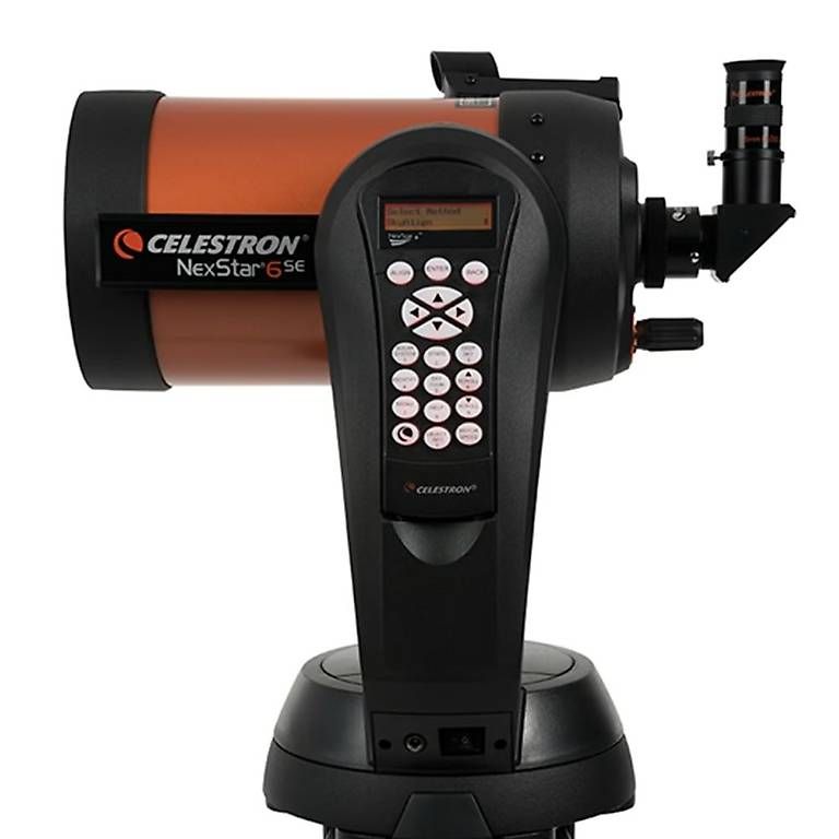 Telescopi: Télescope Celestron Nexstar 6 SE avec module GPS – Usato da Préverenges venduto da Archico 4