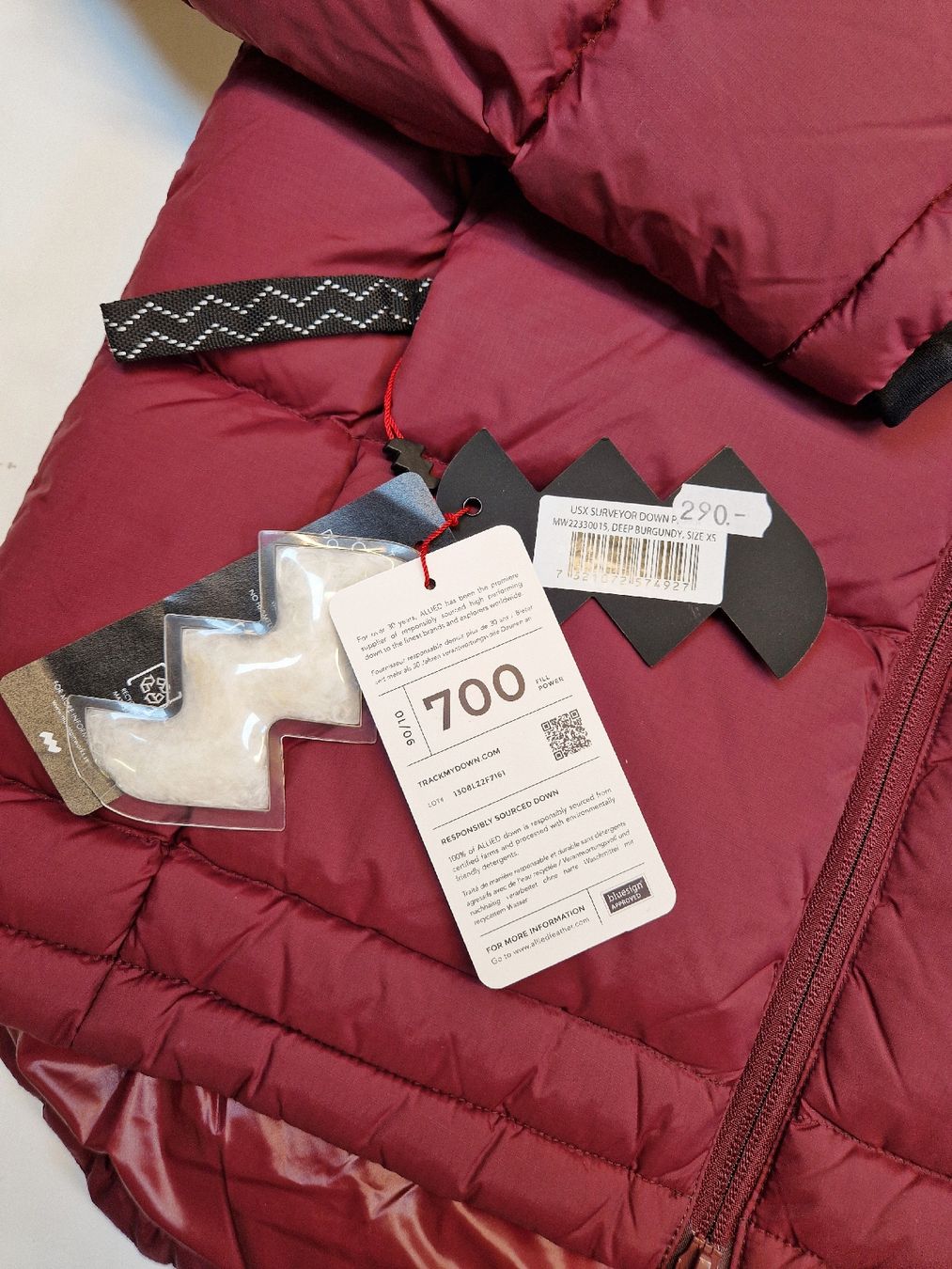 Giacche: Mountainworks USX Surveyor Down  Damen XS – Nuovo e nell'imballaggio originale da Braunau venduto da Brand-Store 4