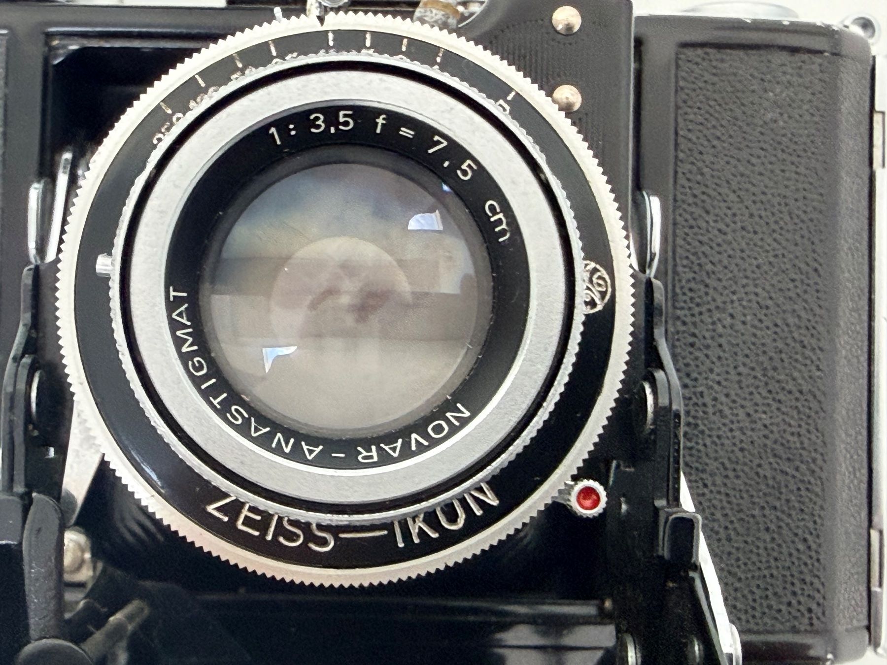 Zeiss Fotocamera: Kamera ZEISS IKONTA – Usato da Wettingen venduto da jo_walters 3