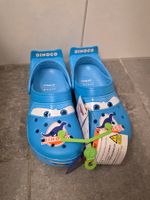 Crocs Cars Lightning McQueen Dinoco Grösse 41/42