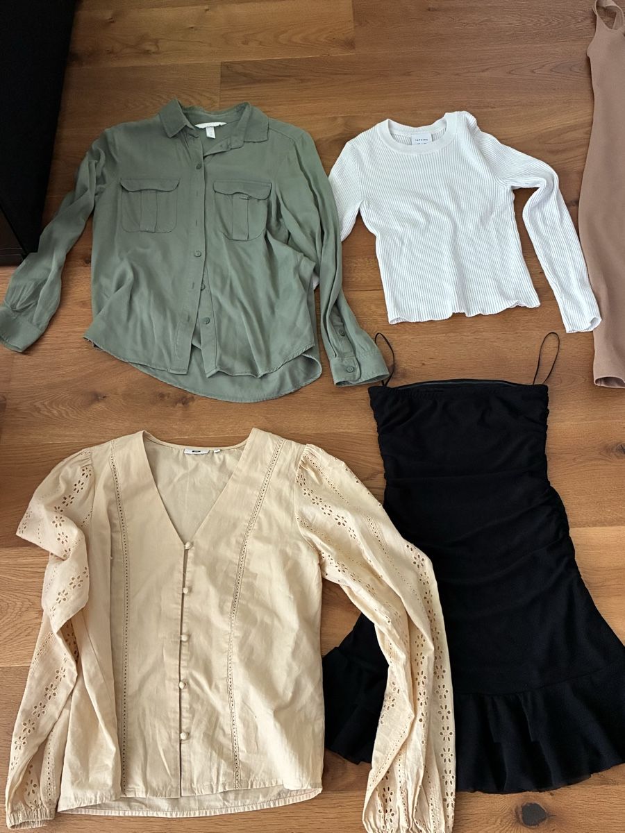 Lotti di vestiti: Kleiderpaket Damen – Usato da Wangen SZ venduto da el_paso08 2