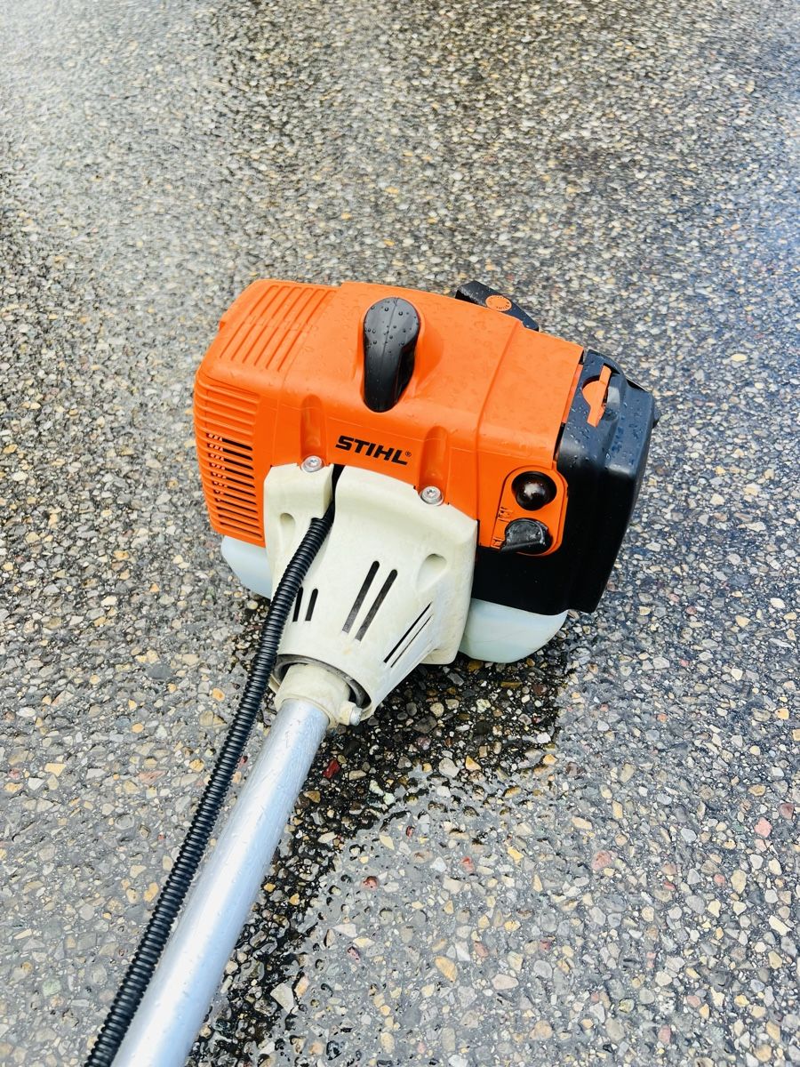 Stihl Tutti gli attrezzi: Rasentrimmer Stihl FS 250 – Usato da Urdorf venduto da Faz_19 7