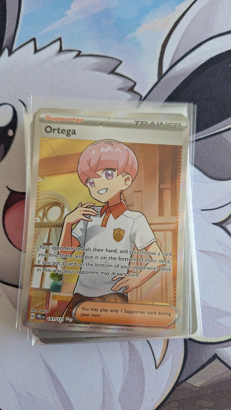 Pokémon Sammelbilder & Trading cards: Ortega Full Art - Pokemon TCG – Gebraucht aus Altstätten SG von GGsGameshop