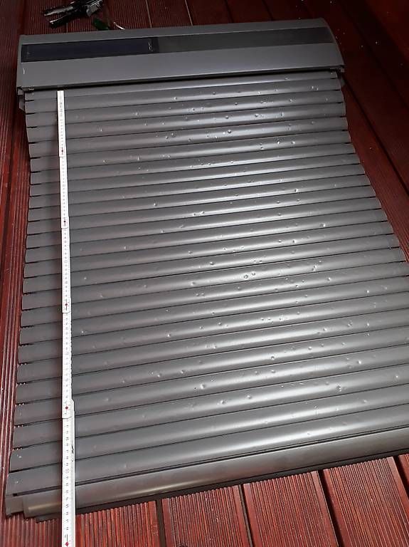 Tende da sole: Store VELUX grêlé – Usato da Delémont venduto da grandpapa34 1