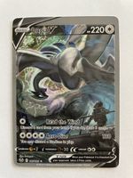 Pokémon Karte Lugia V 186/195 Full Art guter Zustand