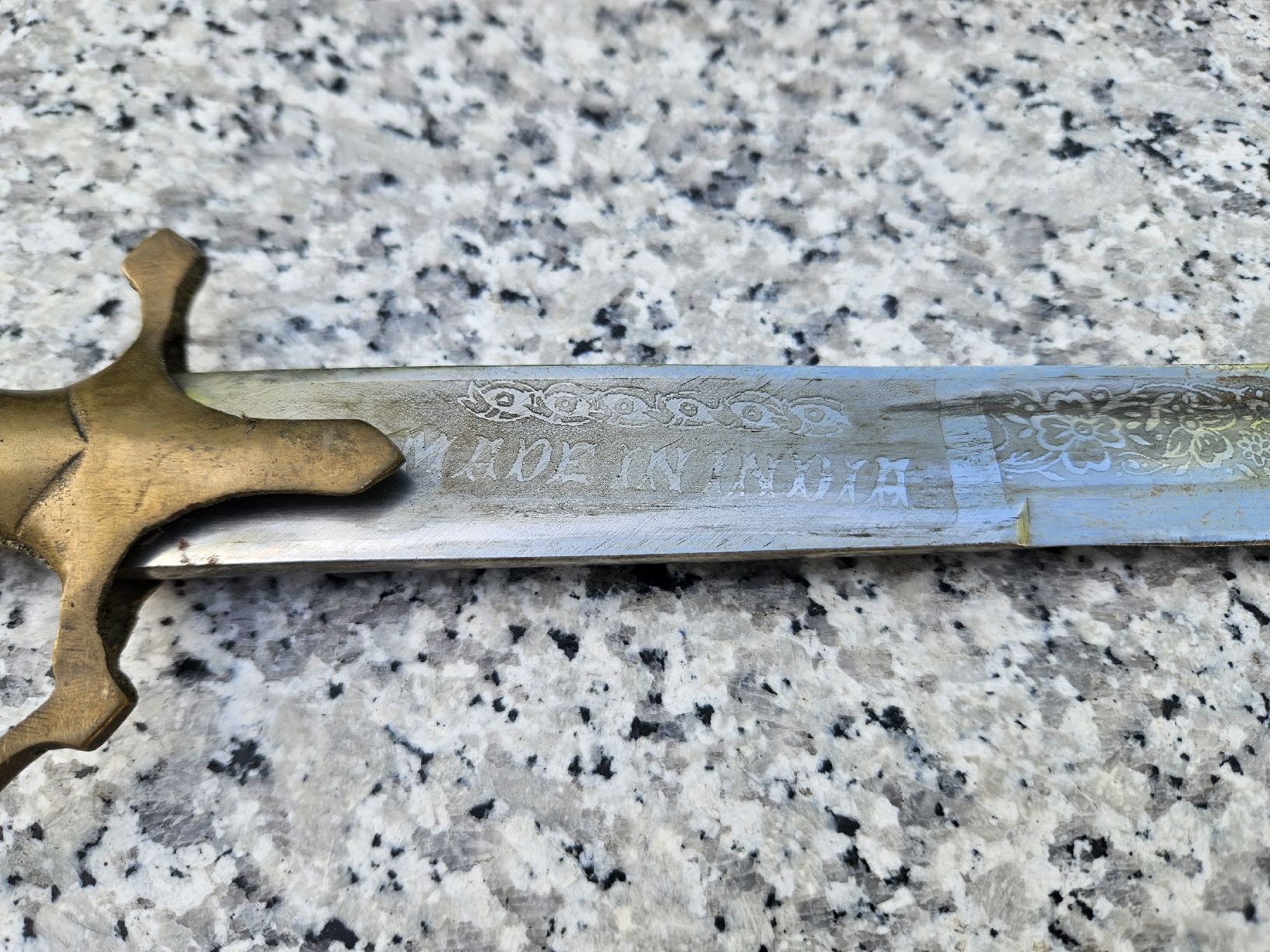 Armes blanches: Säbel – D'occasion à Bellach par mas_hqw8 4