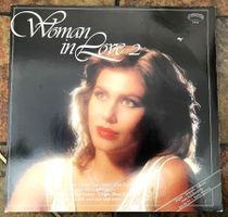 Woman In Love 2 Vinyl