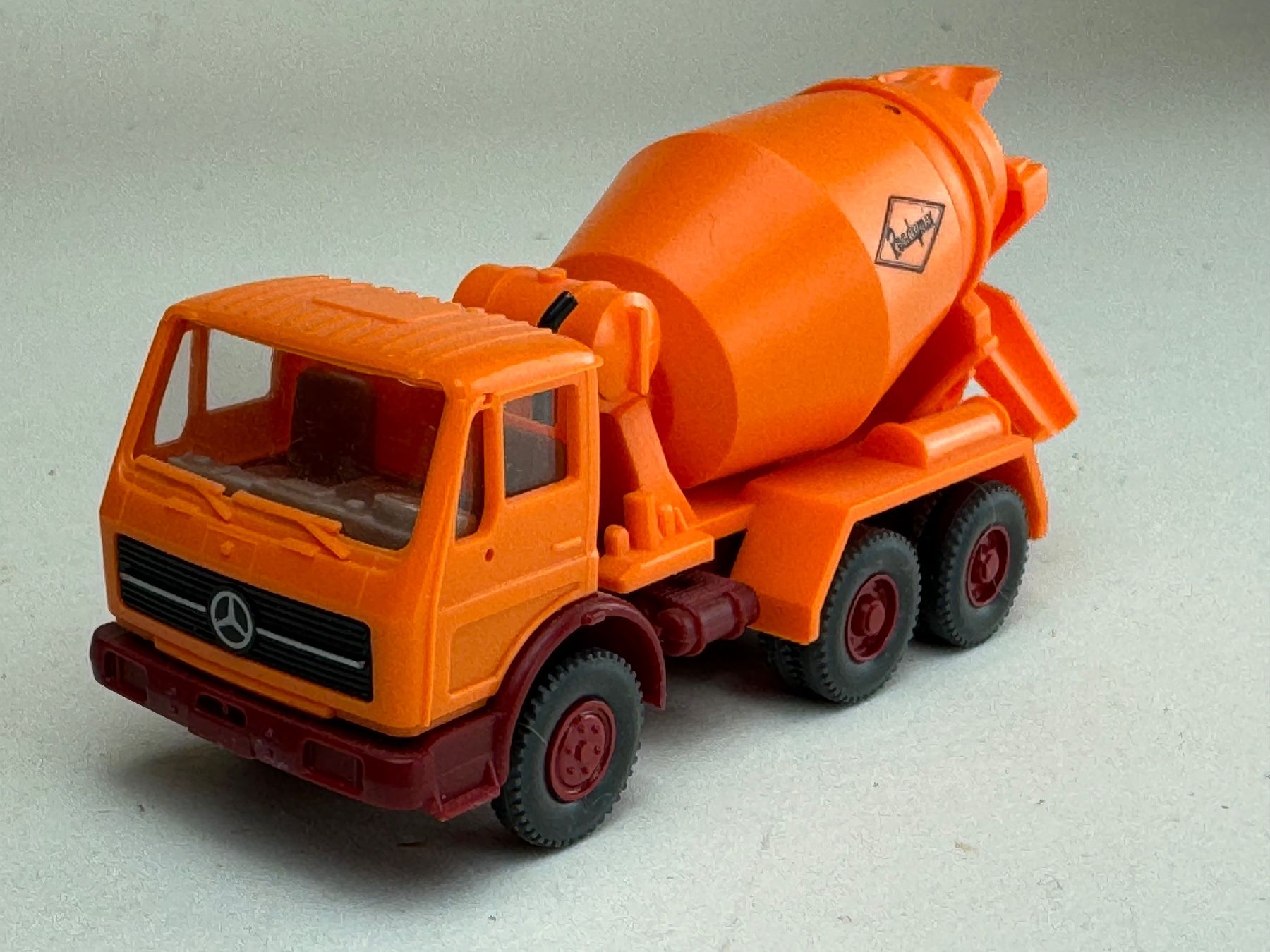 Wiking Voitures modèles: Mercedes Betonmischer Readymix – D'occasion à Elm par Wikmtz
