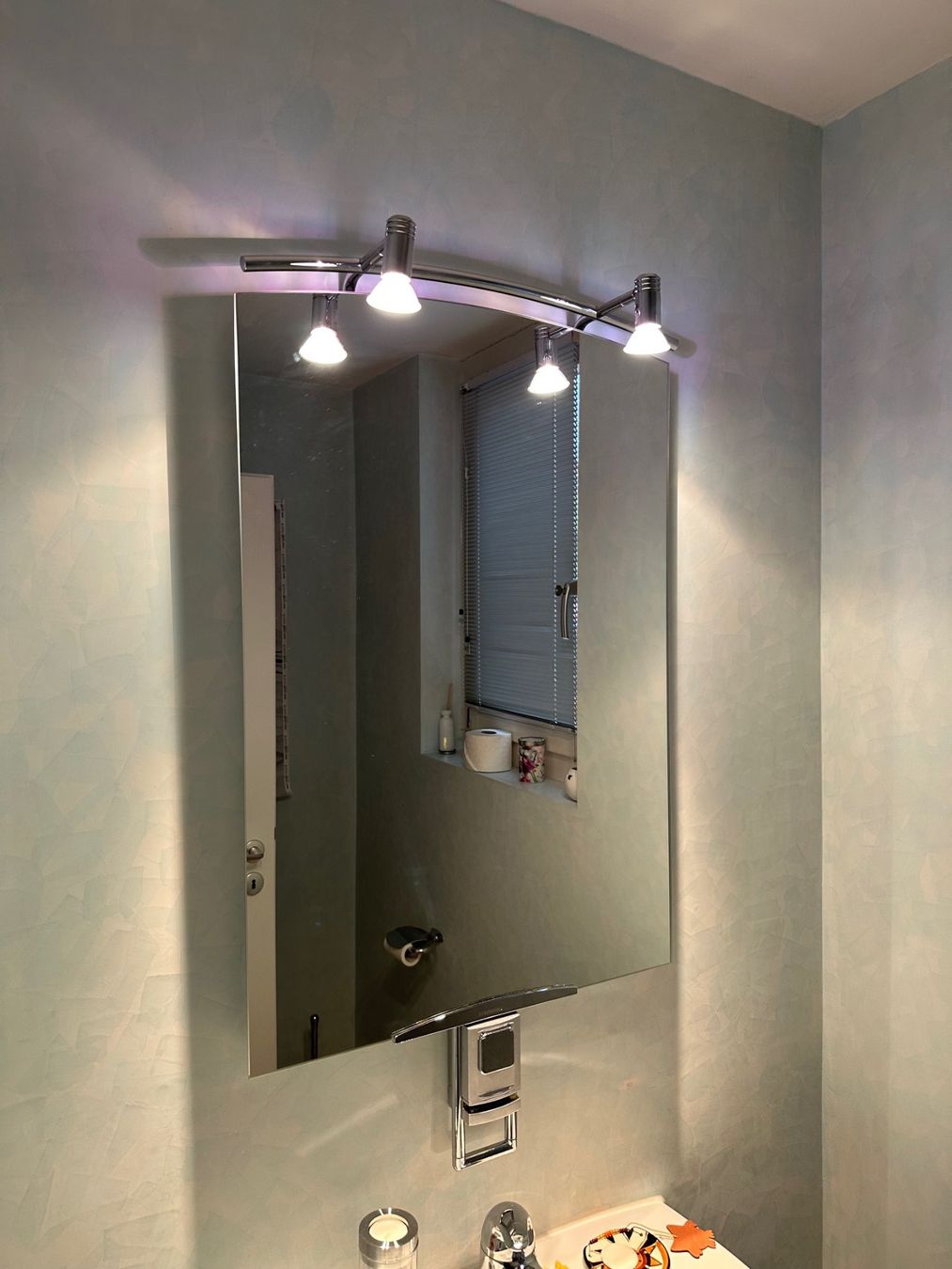Specchi: Spiegel WC – Usato da Embrach venduto da pil_2cnq