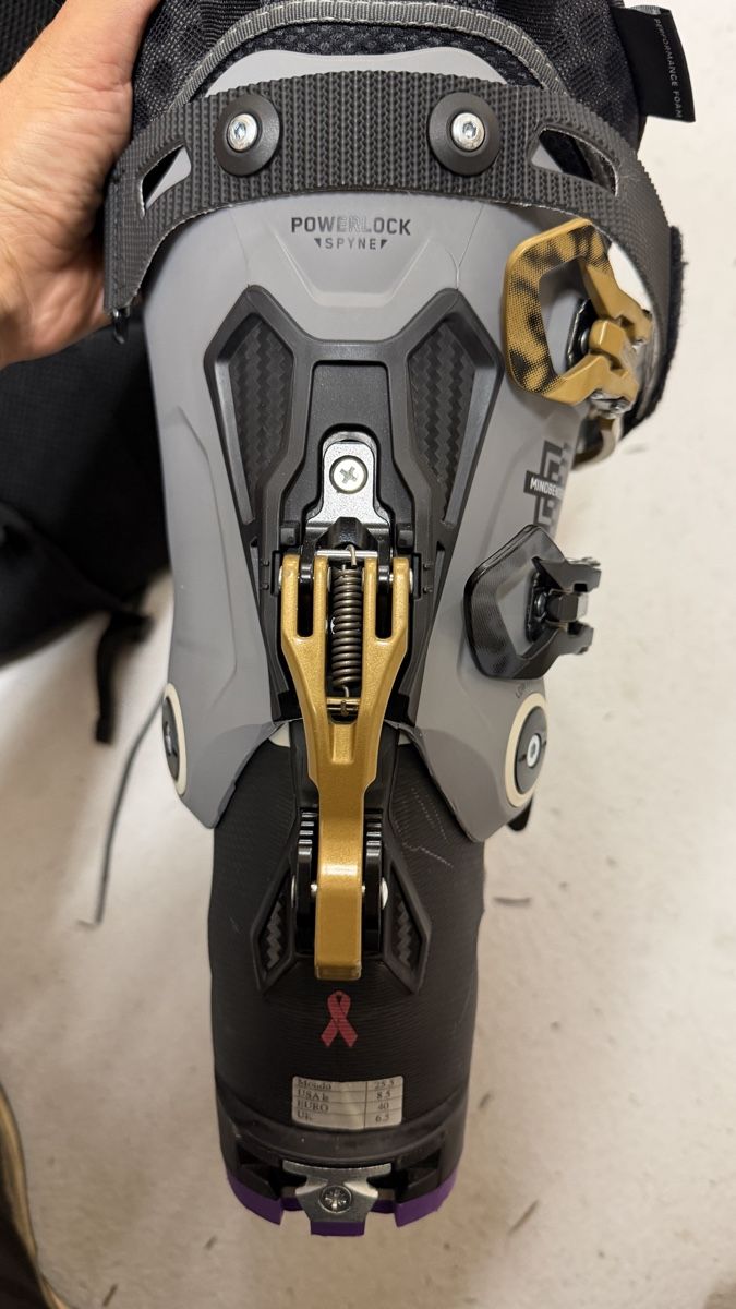K2 Skis: K2 Mindbender Ski Set – Gebraucht aus Zollikerberg von Tscheitii 4