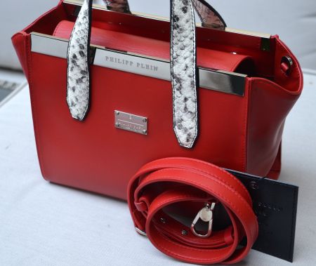PHILIPP PLEIN Tasche / sac