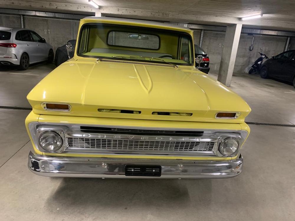 Chevrolet C-10 1964 ab MFK