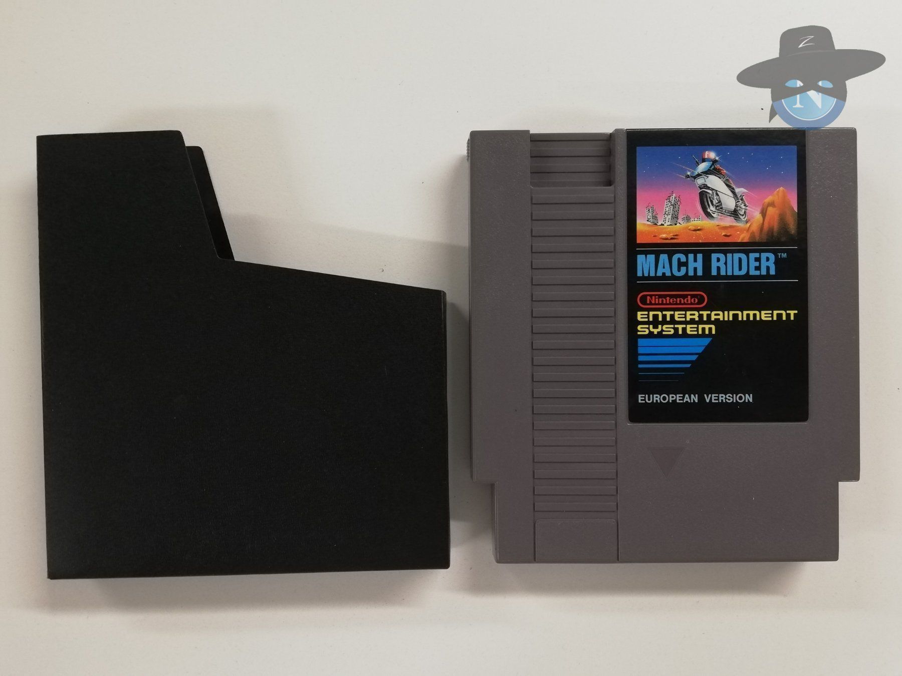 Nintendo Giochi: Mach Rider / Nintendo NES – Usato da St. Gallen venduto da zorro_dc