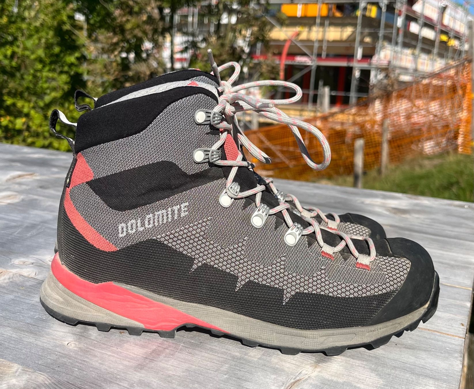 Dolomite Chaussures femmes: Dolomite Wanderschuh, Gr. 40, Damen – D'occasion à Jona par tim_67jq 4