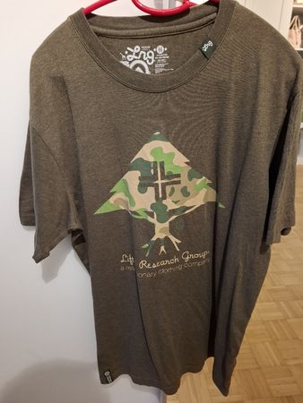 LNG T Shirt gr. M