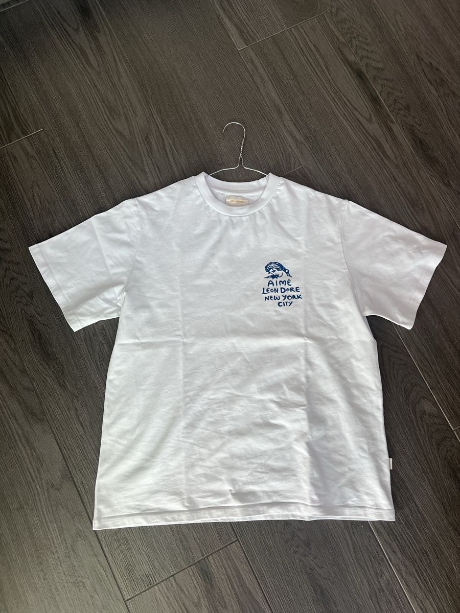 T-Shirts: T-shirt Aimé Léon Dore – Neu (gemäss Beschreibung) aus Villars-Ste-Croix von Maaaat 5
