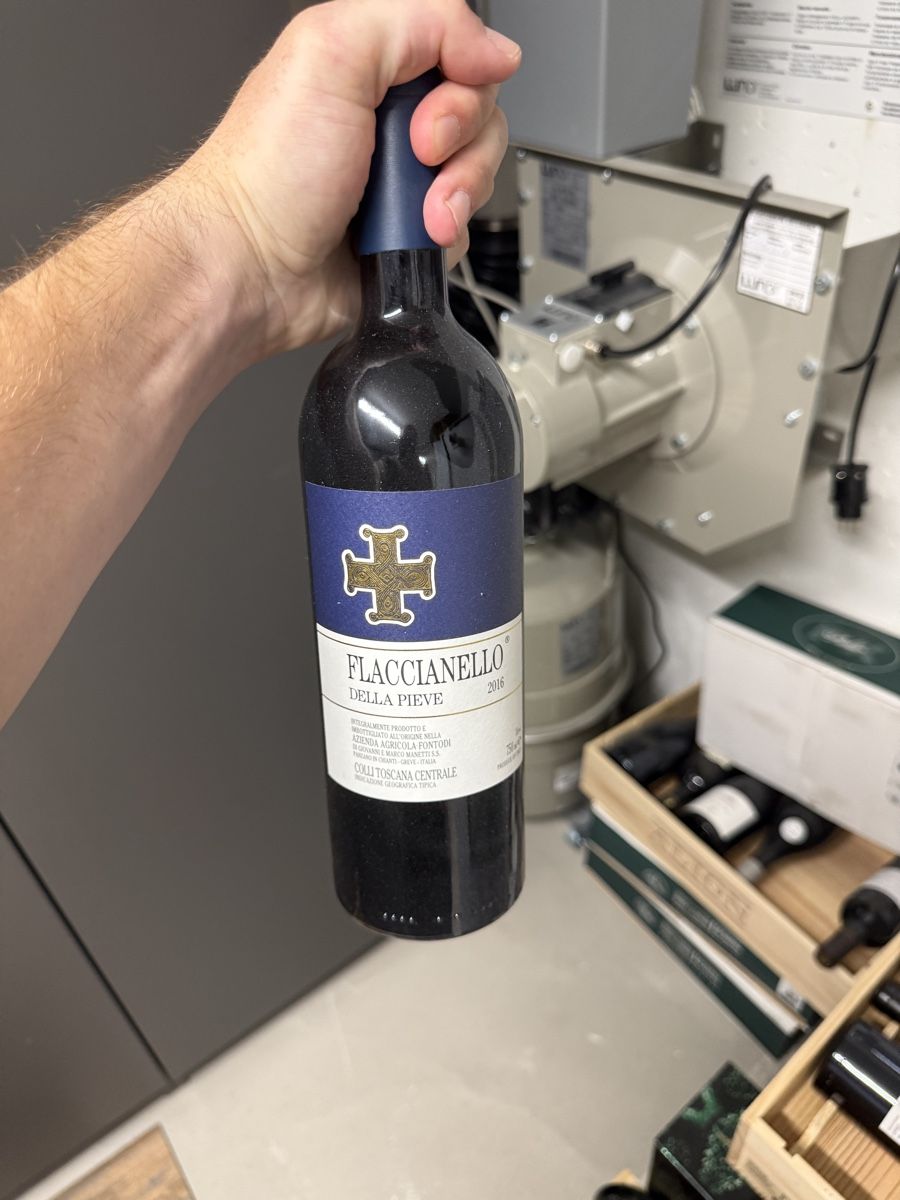 Vino: Flasche Flaccianello - 2016 100 RP – Usato da Nänikon venduto da nic_2gqp