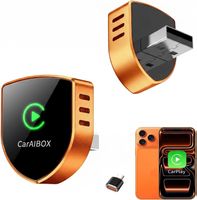 Wireless CarPlay Android Auto Adapter 2-in-1