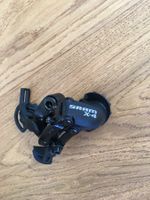 Sram X4 Wechsel 7/8 fach