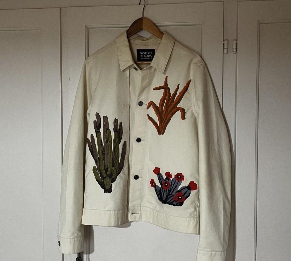Jacken: Scotch&Soda Denimjacke Grösse M – Gebraucht aus Langenthal von bas_h2mx