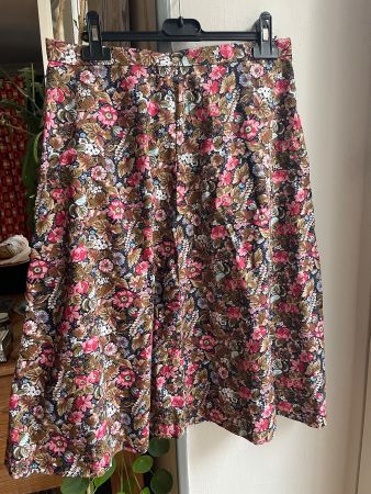 Jupe vintage