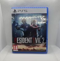 Jeu PS5 – Resident Evil 2 (Complet en boîte)
