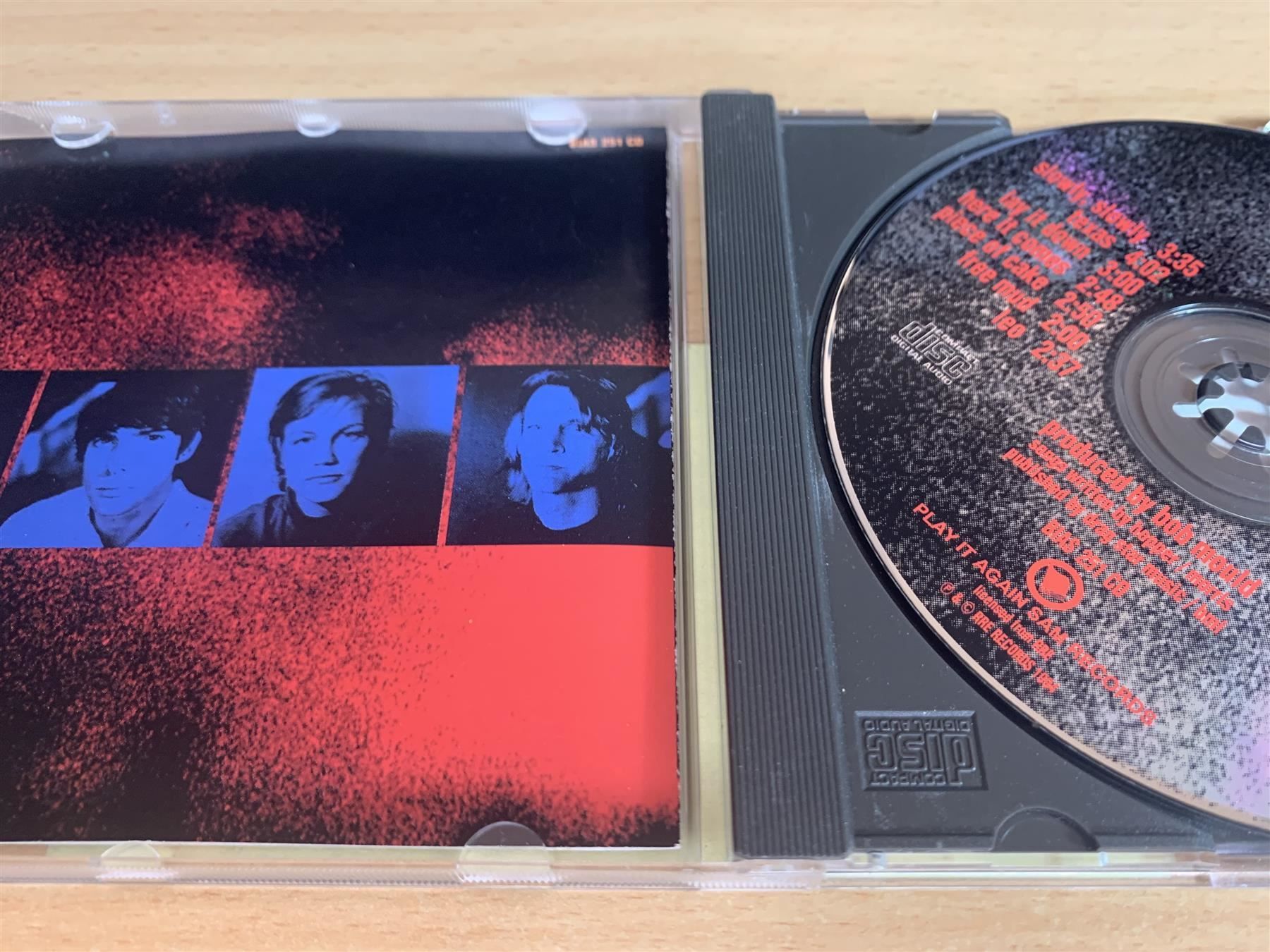 CDs: Magnapop – Hot Boxing – D'occasion à Rikon im Tösstal par Alpenmutz 2